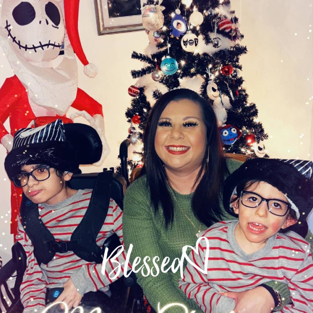 Meet your Posher, Teresa